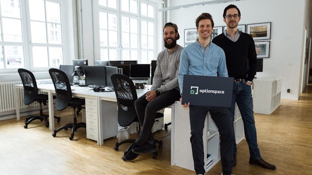 Optionspace: Dieses Startup hilft euch bei der Untervermietung