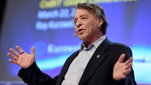 Ray Kurzweil: So erklärt der Digitalprophet seine Prognosen