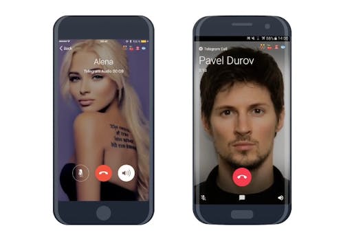 Telegram: Whatsapp-Alternative führt Telefonie-Funktion ein