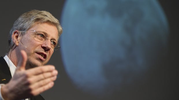 Ex-Astronaut Thomas Reiter: „Ich zweifle an den Plänen von Elon Musk“