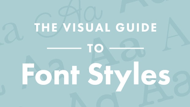 Typografie-Basiswissen für Web-Designer: Dieser Guide gibt dir einen Crash-Kurs