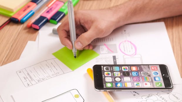 Webdesign: So baust du Formulare für mobile Nutzer
