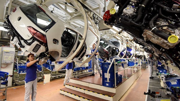 Augmented Reality: Volkswagen setzt Datenbrillen im Wolfsburger Stammwerk ein