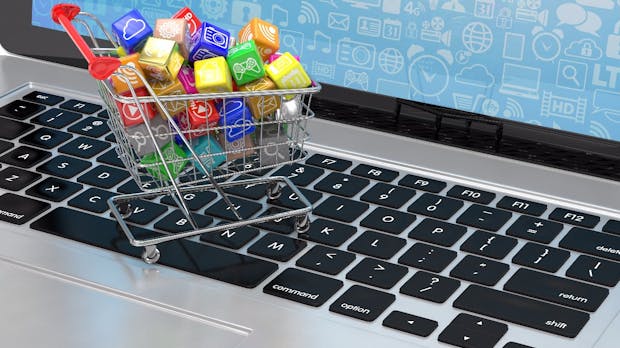 Onlinehandel: Die Rendite liegt im Backend