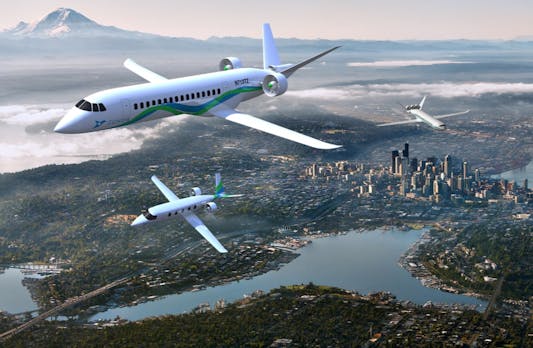 Elektrifiziert durch die Luft: Norwegen will für Kurzstreckenflüge auf Elektroflugzeuge umsteigen