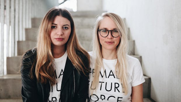 „Weil Frauen mutig nach vorne gehen”: Das steckt hinter der Female Future Force