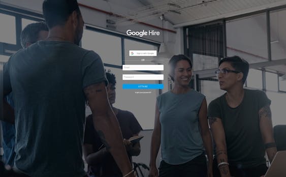 KI optimiert Recruiting: Google verpasst Hire ein Update