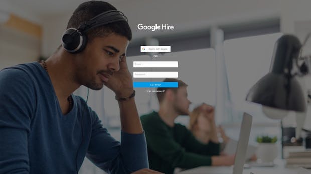 Hire: Google arbeitet an eigenem Job-Portal-Tool