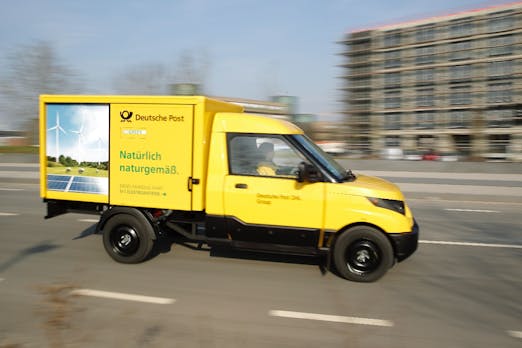Post-Tochter Streetscooter denkt über Börsengang nach
