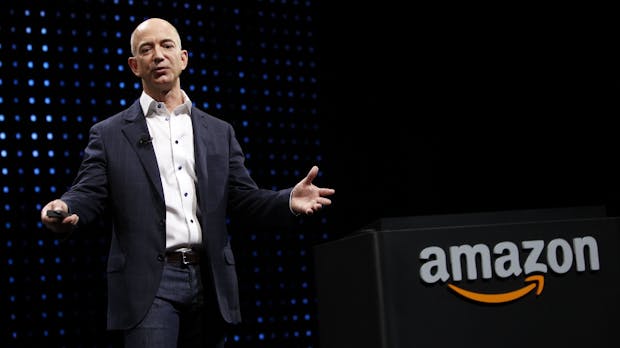 Jeff Bezos und die Gründungsgeschichte von Amazon