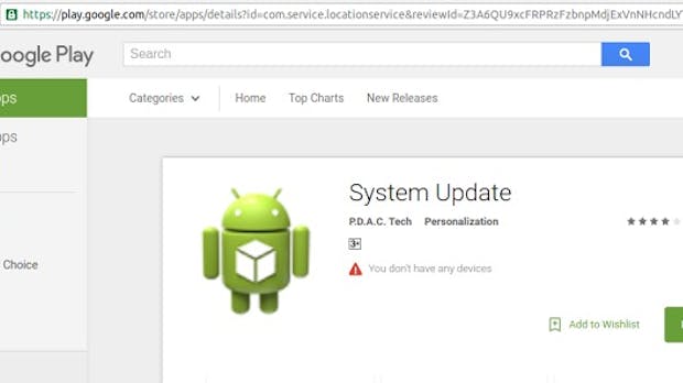 Diese Android-Malware wurde millionenfach aus Play Store runtergeladen