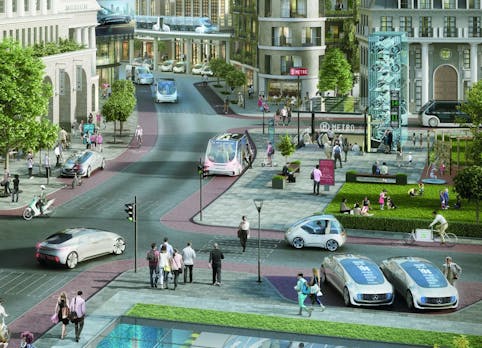 Deutschland nur Platz 5: Roland Berger benennt die innovativsten Automärkte