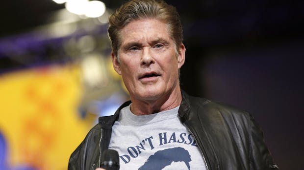 Don’t Hassel the Hoff: Wie KI die Dialoge für David Hasselhoff schrieb