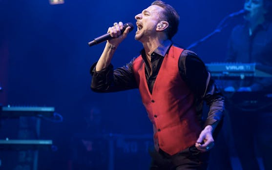 Depeche Mode legt erfolgreichsten Konzert-Livestream aller Zeiten hin