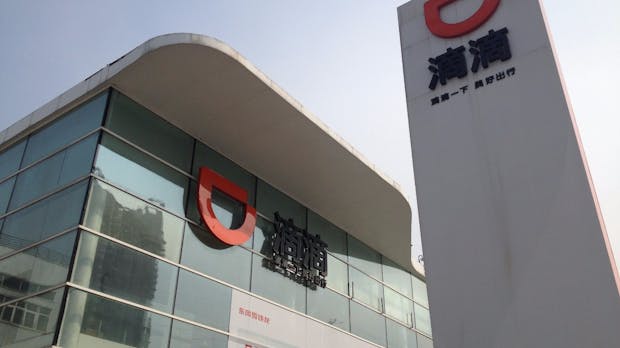 Frontalangriff auf Uber: Didi Chuxing erhält vier Milliarden Dollar – und will expandieren