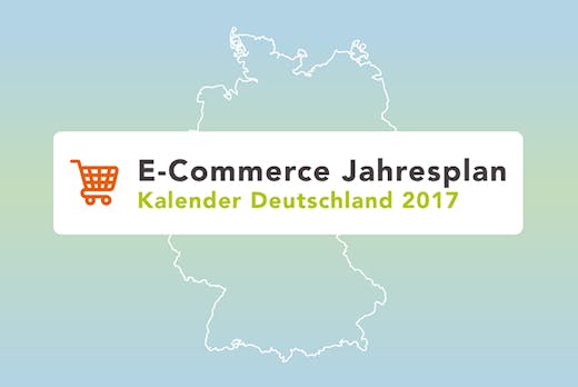 Saisonkalender: An diesen Tagen brummt der Onlinehandel