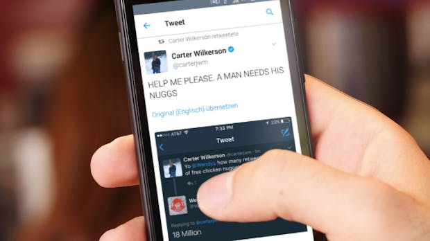 Dieser Tweet könnte bald der erfolgreichste aller Zeiten sein – und Marken können viel von ihm lernen