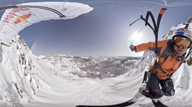 Fusion: Gopro kündigt 360-Grad-Kamera für VR-Aufnahmen an