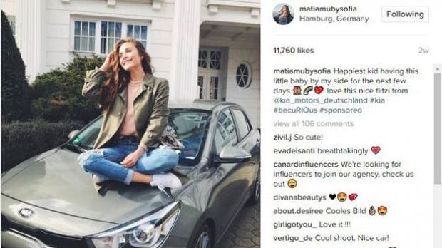 Influencer-Marketing: So sollen Blogger die Verkäufe in der Automobilbranche ankurbeln
