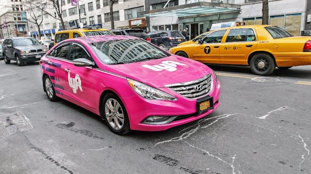 Uber-Rivale Lyft will offenbar nach Berlin expandieren