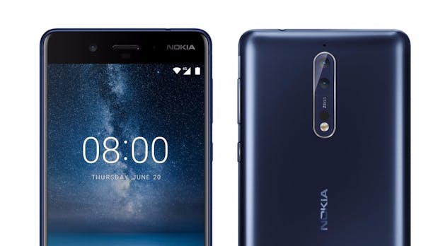 Nokia 8: Neues High-End-Smartphone soll gegen die Oberliga antreten