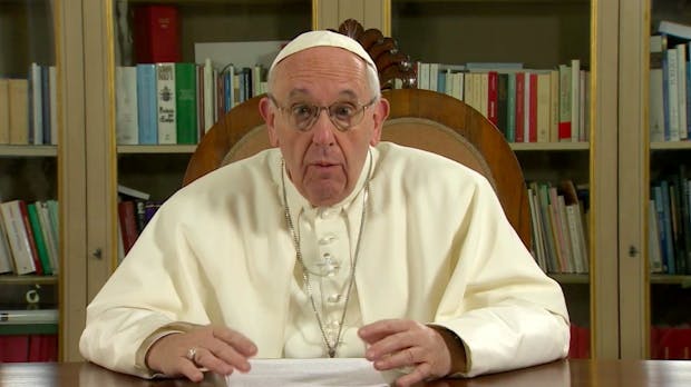 Der Papst gibt einen TED-Talk: „Stellt das Produkt nicht über den Kunden“