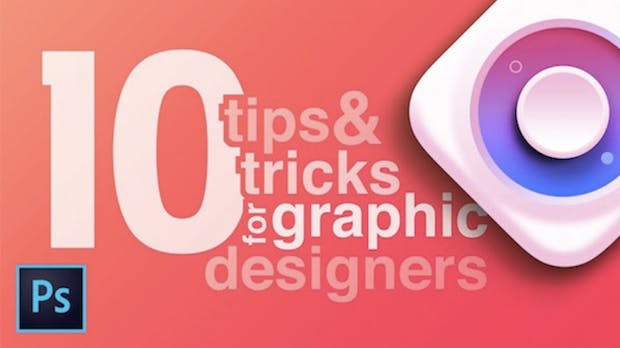 10 Photoshop-Funktionen, die Grafik-Designer kennen sollten