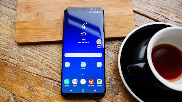 Fürs Galaxy S8 und weitere: Diese Neuerungen bringt Samsung mit dem Oreo-Update