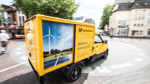 Wegen Brandgefahr: Deutsche Post ruft Tausende Streetscooter zurück