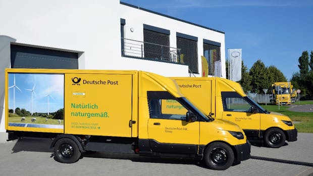 Deutsche Post: Warum der Paketboom dem Versandriesen zum Verhängnis wird