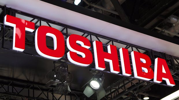 Apple, Google und Amazon sollen um Toshiba-Speichergeschäft buhlen
