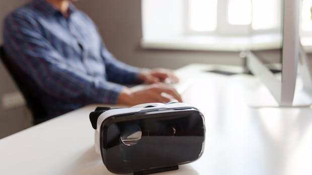 Virtual-Reality-Framework vorgestellt: Das kann Facebooks React VR