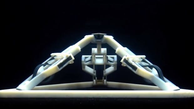 4D-Druck: Forscher stellen neues Verfahren vor
