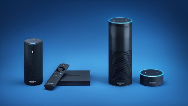 Amazon: Dieses Startup kann Alexa beim Denken helfen