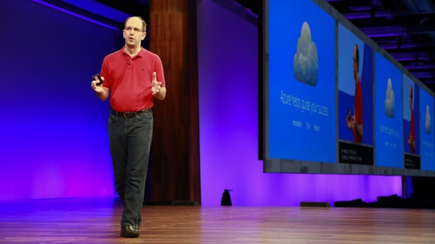 Microsoft Azure erhält Bash, Apps und eigene IoT-Plattform