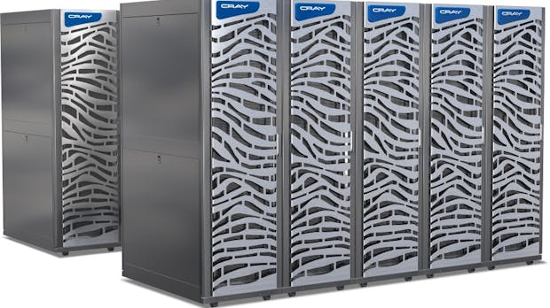 Supercomputing as a Service: Cray vermietet Kapazitäten wochenweise