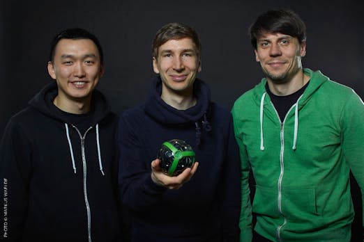Crowdfunding-Pleite: 360-Grad-Kamera-Bauer Panono ist insolvent