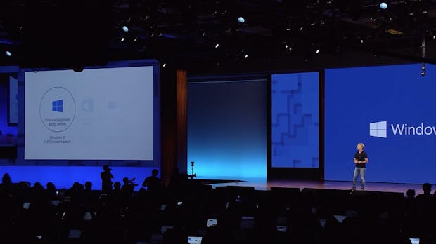 Redstone 3: Microsoft bestätigt Fall-Creators-Update für Windows 10