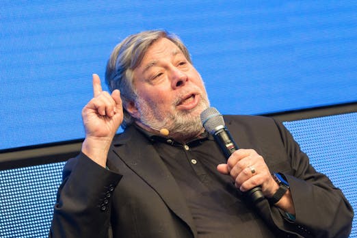 Steve Wozniak zum Apple-Auto-Gerücht: „Das klingt nach Microsoft“