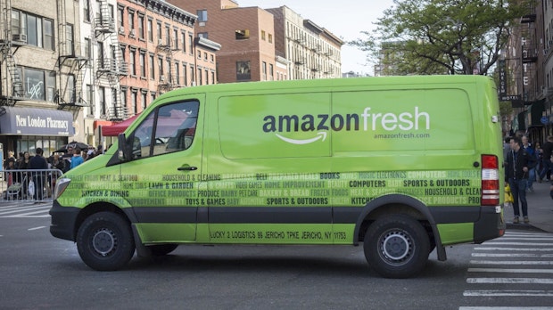 Ist Amazon Fresh billiger als Rewe oder Kaufland?