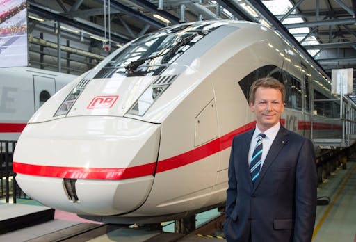 Digitalisierung: Bahnchef will die Fahrkarte abschaffen