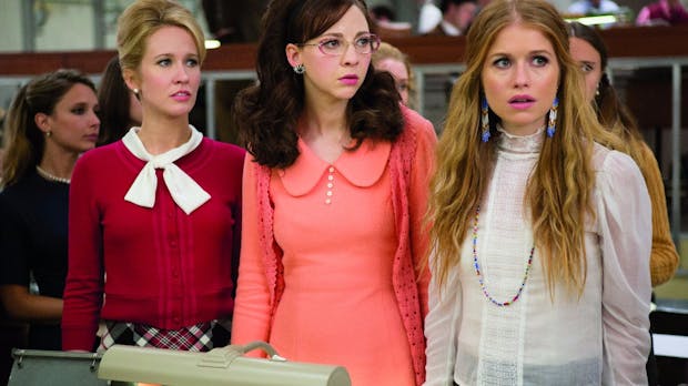 Social Bots, Good Girls Revolt und schöner scheitern: Die t3n-TV-Tipps zum Wochenende