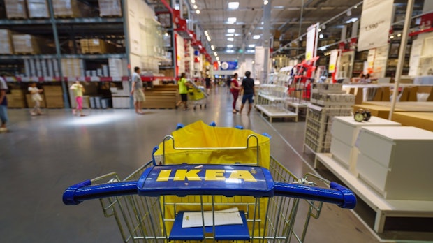 Ikea: Bemerkenswertes Umdenken in der Online-Strategie
