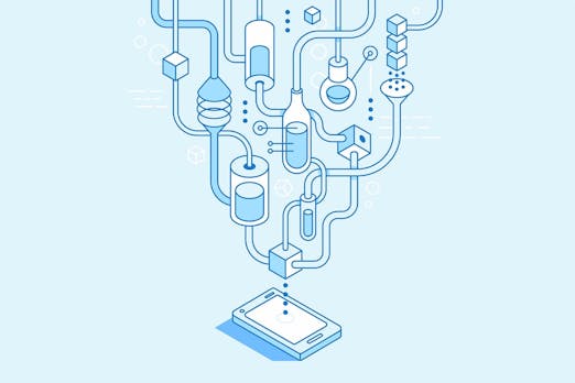 Der Baukasten für Apps: Native iOS- und Android-Apps mit JSON erstellen