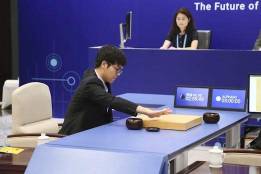 Google-KI schlägt weltbesten Go-Spieler