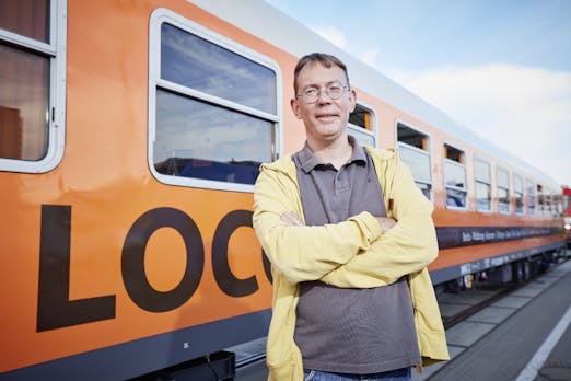 Insolventes Bahn-Startup: Locomore findet einen Käufer – und rollt bald wieder
