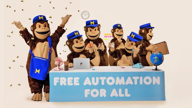 Marketing-Automation-Tools von Mailchimp jetzt kostenlos nutzbar