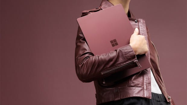 Microsoft bereitet sich auf die faltbare Zukunft vor