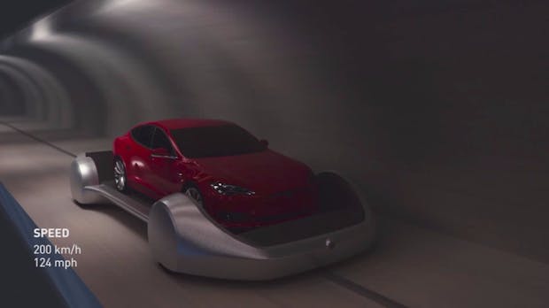 „Das Warten auf Godot hat ein Ende“: Elon Musk gräbt jetzt Tunnel unter Los Angeles