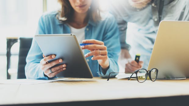 Online-Werbung: Der Kampf um das Kundeninteresse verschärft sich